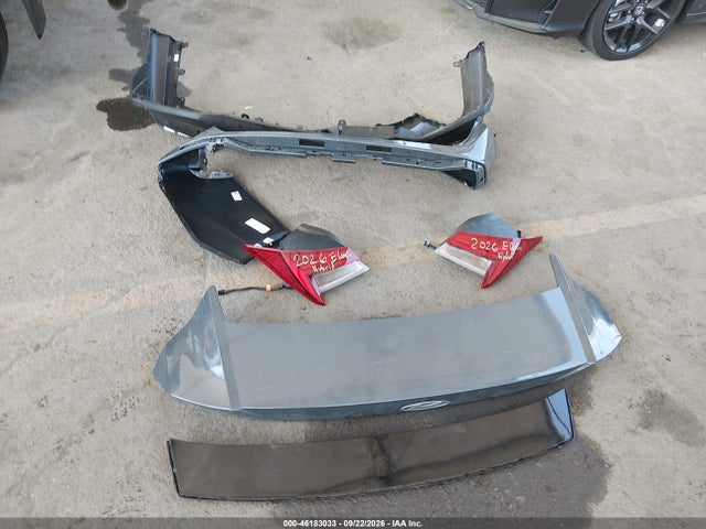 2026 Hyundai Elantra Hybrid Blue მანქანა იყიდება აუქციონზე, vin: KMHLM4DJ2TU214427, აუქციონის ნომერი: 46183033