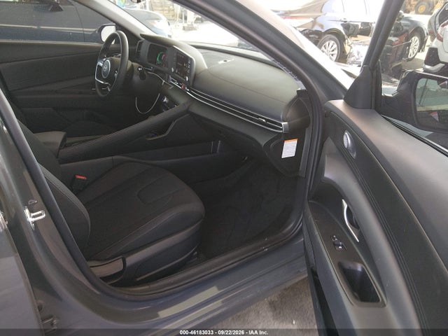 2026 Hyundai Elantra Hybrid Blue მანქანა იყიდება აუქციონზე, vin: KMHLM4DJ2TU214427, აუქციონის ნომერი: 46183033