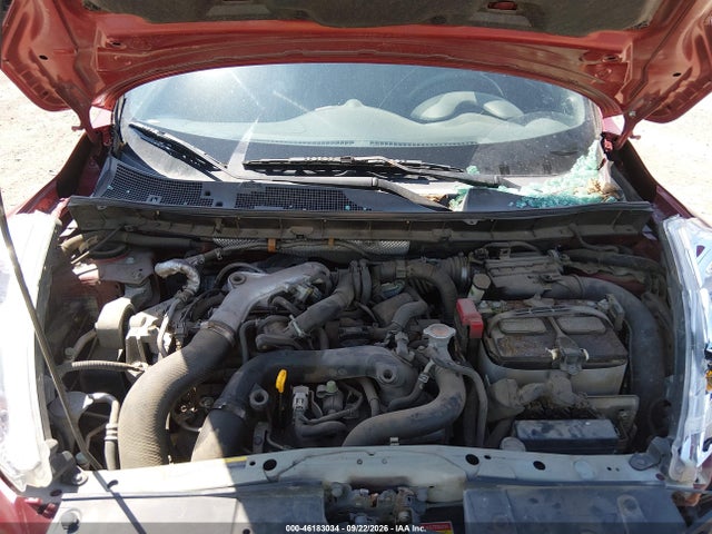 Продажа на аукционе авто 2012 Nissan Juke Sl, vin: JN8AF5MR5CT113037, номер лота: 46183034