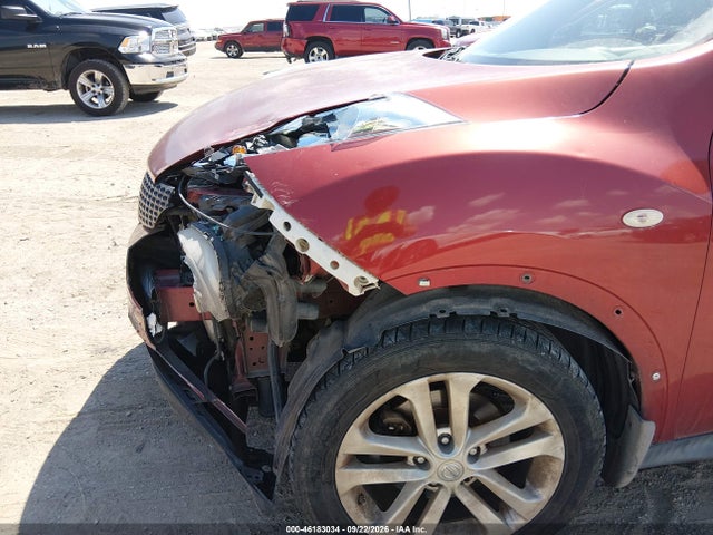 Продажа на аукционе авто 2012 Nissan Juke Sl, vin: JN8AF5MR5CT113037, номер лота: 46183034