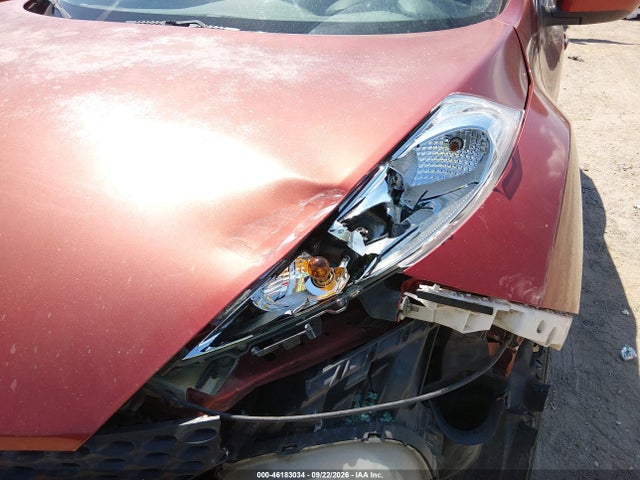 Продажа на аукционе авто 2012 Nissan Juke Sl, vin: JN8AF5MR5CT113037, номер лота: 46183034