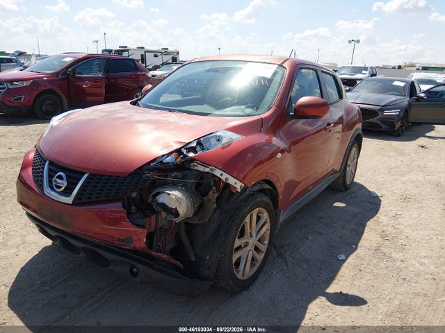 Продажа на аукционе авто 2012 Nissan Juke Sl, vin: JN8AF5MR5CT113037, номер лота: 46183034
