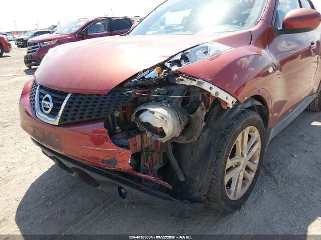 Продажа на аукционе авто 2012 Nissan Juke Sl, vin: JN8AF5MR5CT113037, номер лота: 46183034
