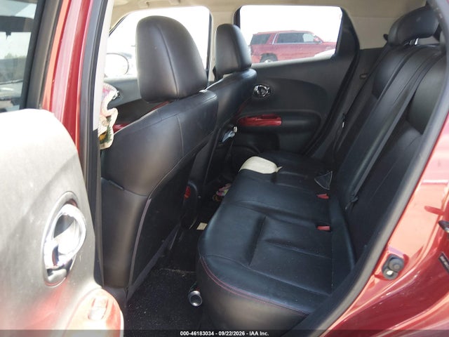 Продажа на аукционе авто 2012 Nissan Juke Sl, vin: JN8AF5MR5CT113037, номер лота: 46183034