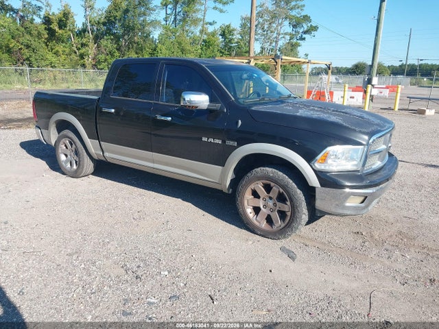 Auction sale of the 2009 Dodge Ram 1500 Laramie, vin: 1D3HB13T29S730493, lot number: 46183041