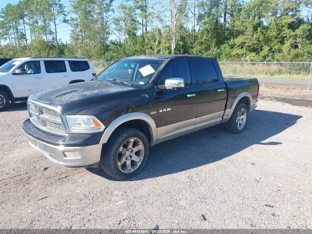 Продаж на аукціоні авто 2009 Dodge Ram 1500 Laramie, vin: 1D3HB13T29S730493, номер лоту: 46183041