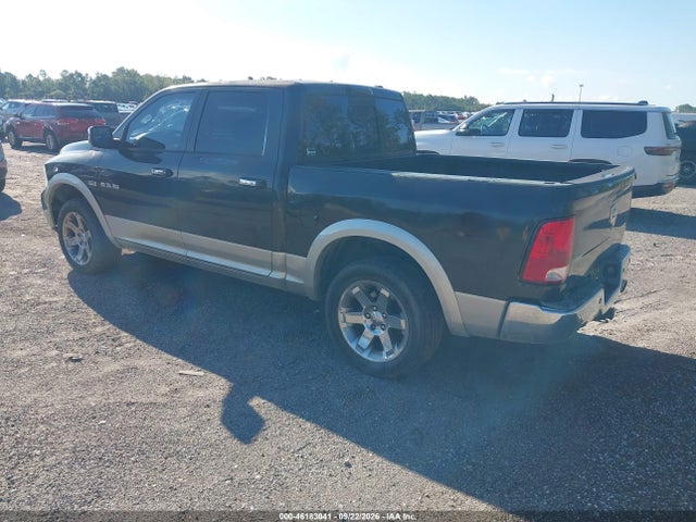 Продаж на аукціоні авто 2009 Dodge Ram 1500 Laramie, vin: 1D3HB13T29S730493, номер лоту: 46183041