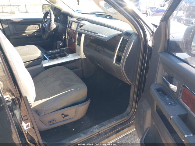 Продаж на аукціоні авто 2009 Dodge Ram 1500 Laramie, vin: 1D3HB13T29S730493, номер лоту: 46183041