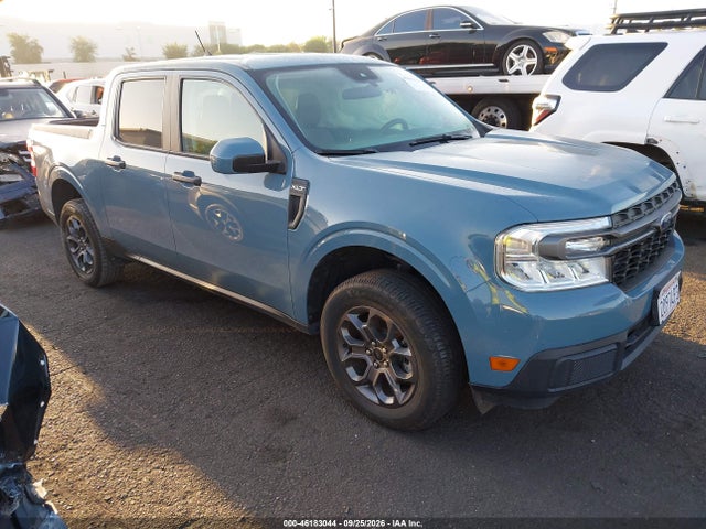 Auction sale of the 2022 Ford Maverick Xlt, vin: 3FTTW8E3XNRA79567, lot number: 46183044
