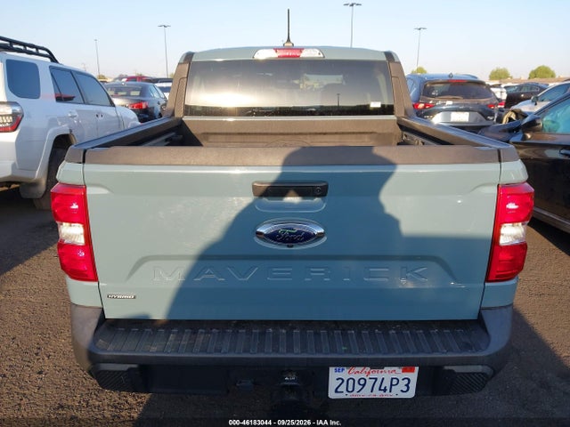 Aukcja sprzedaży 2022 Ford Maverick Xlt, vin: 3FTTW8E3XNRA79567, numer aukcji: 46183044