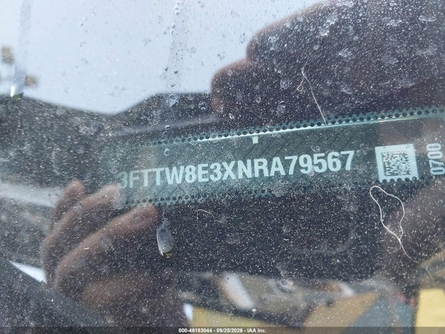 Aukcja sprzedaży 2022 Ford Maverick Xlt, vin: 3FTTW8E3XNRA79567, numer aukcji: 46183044