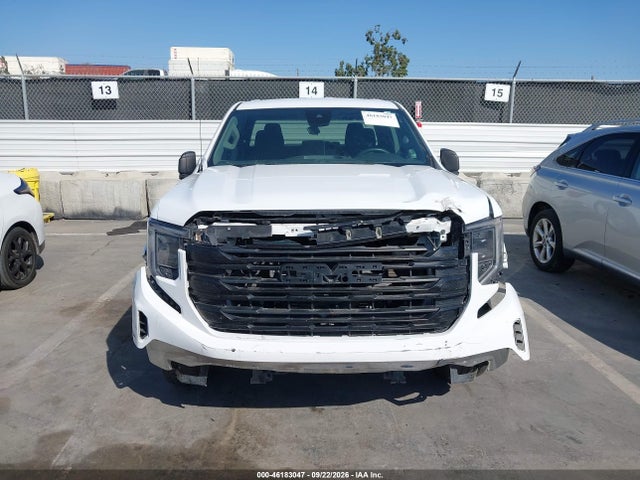 46183047 :رقم المزاد ، 1GTRHAEK7PZ200766 vin ، 2023 Gmc Sierra 1500 2wd  Standard Box Pro مزاد بيع