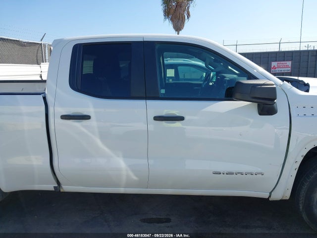 46183047 :رقم المزاد ، 1GTRHAEK7PZ200766 vin ، 2023 Gmc Sierra 1500 2wd  Standard Box Pro مزاد بيع