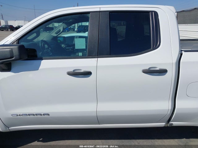 46183047 :رقم المزاد ، 1GTRHAEK7PZ200766 vin ، 2023 Gmc Sierra 1500 2wd  Standard Box Pro مزاد بيع