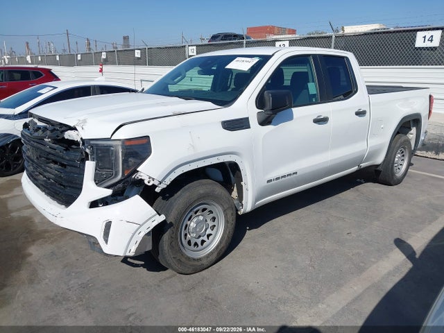 46183047 :رقم المزاد ، 1GTRHAEK7PZ200766 vin ، 2023 Gmc Sierra 1500 2wd  Standard Box Pro مزاد بيع
