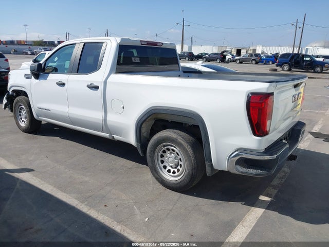 46183047 :رقم المزاد ، 1GTRHAEK7PZ200766 vin ، 2023 Gmc Sierra 1500 2wd  Standard Box Pro مزاد بيع