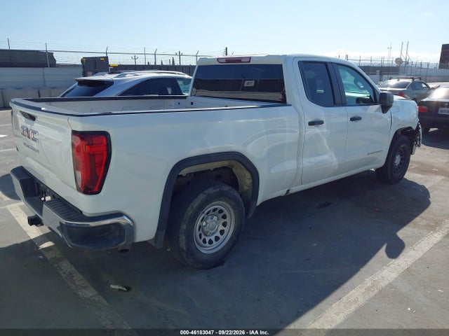 46183047 :رقم المزاد ، 1GTRHAEK7PZ200766 vin ، 2023 Gmc Sierra 1500 2wd  Standard Box Pro مزاد بيع