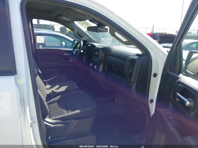 46183047 :رقم المزاد ، 1GTRHAEK7PZ200766 vin ، 2023 Gmc Sierra 1500 2wd  Standard Box Pro مزاد بيع