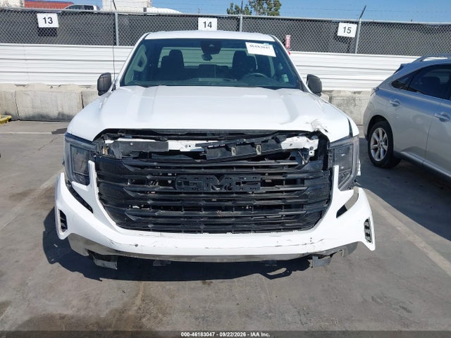 46183047 :رقم المزاد ، 1GTRHAEK7PZ200766 vin ، 2023 Gmc Sierra 1500 2wd  Standard Box Pro مزاد بيع