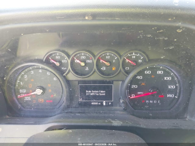 46183047 :رقم المزاد ، 1GTRHAEK7PZ200766 vin ، 2023 Gmc Sierra 1500 2wd  Standard Box Pro مزاد بيع