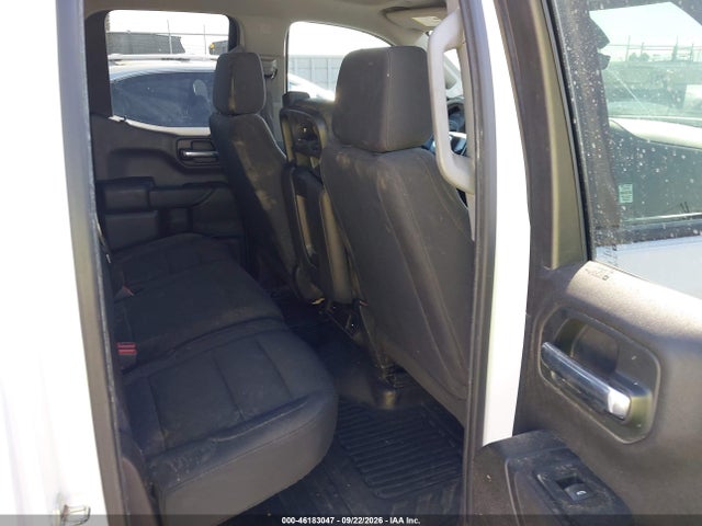 46183047 :رقم المزاد ، 1GTRHAEK7PZ200766 vin ، 2023 Gmc Sierra 1500 2wd  Standard Box Pro مزاد بيع