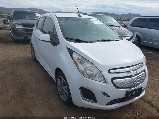 Chevrolet Spark Ev 2lt 2015 KL8CL6S06FC702196 main image