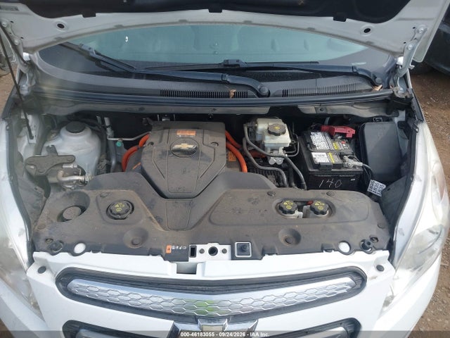 Chevrolet Spark Ev 2lt 2015 KL8CL6S06FC702196 Image 10