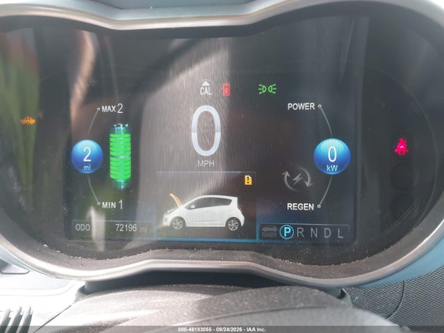 Chevrolet Spark Ev 2lt 2015 KL8CL6S06FC702196 Image 14