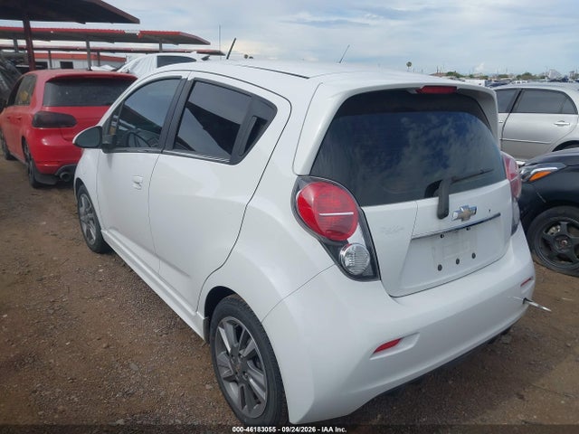 Chevrolet Spark Ev 2lt 2015 KL8CL6S06FC702196 Image 3