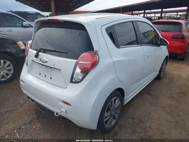 Chevrolet Spark Ev 2lt 2015 KL8CL6S06FC702196 Image 4