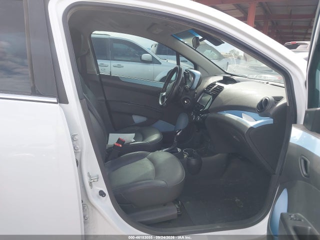 Chevrolet Spark Ev 2lt 2015 KL8CL6S06FC702196 Image 5
