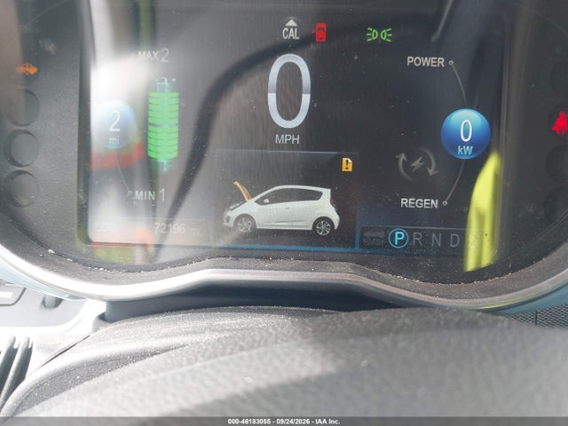 Chevrolet Spark Ev 2lt 2015 KL8CL6S06FC702196 Image 7