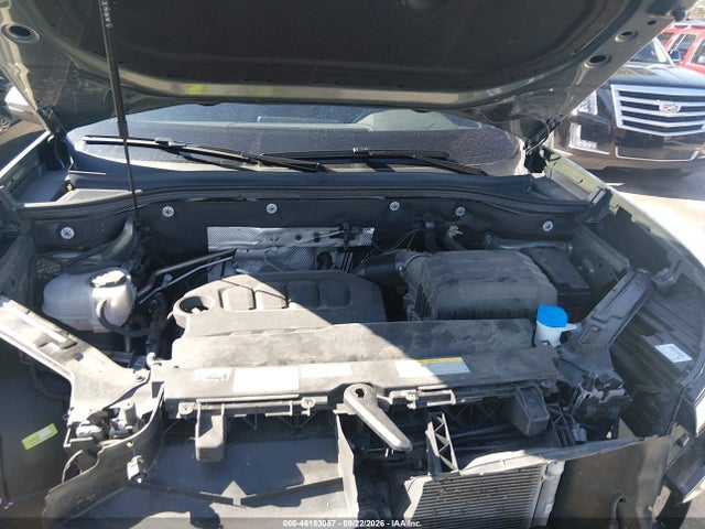 46183057 :رقم المزاد ، 1V2HC2CA8TC213225 vin ، 2026 Volkswagen Atlas Cross Sport Se With Technology مزاد بيع