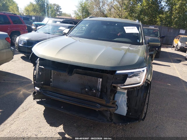 46183057 :رقم المزاد ، 1V2HC2CA8TC213225 vin ، 2026 Volkswagen Atlas Cross Sport Se With Technology مزاد بيع