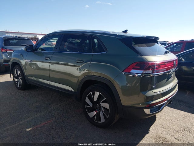 46183057 :رقم المزاد ، 1V2HC2CA8TC213225 vin ، 2026 Volkswagen Atlas Cross Sport Se With Technology مزاد بيع