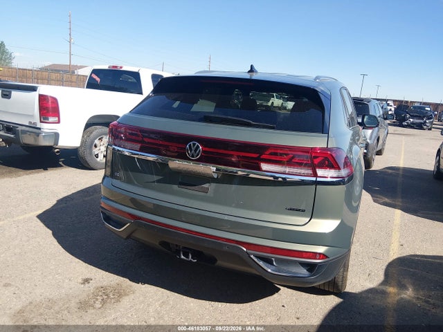 46183057 :رقم المزاد ، 1V2HC2CA8TC213225 vin ، 2026 Volkswagen Atlas Cross Sport Se With Technology مزاد بيع