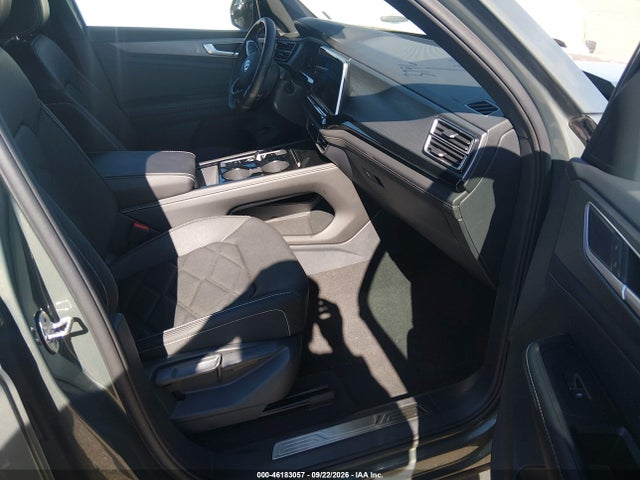 46183057 :رقم المزاد ، 1V2HC2CA8TC213225 vin ، 2026 Volkswagen Atlas Cross Sport Se With Technology مزاد بيع