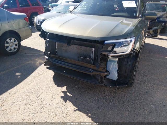46183057 :رقم المزاد ، 1V2HC2CA8TC213225 vin ، 2026 Volkswagen Atlas Cross Sport Se With Technology مزاد بيع