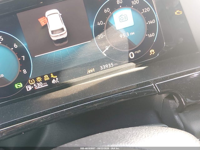 46183057 :رقم المزاد ، 1V2HC2CA8TC213225 vin ، 2026 Volkswagen Atlas Cross Sport Se With Technology مزاد بيع