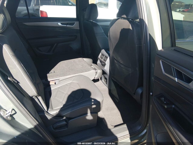 46183057 :رقم المزاد ، 1V2HC2CA8TC213225 vin ، 2026 Volkswagen Atlas Cross Sport Se With Technology مزاد بيع