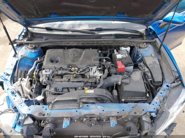 2019 Toyota Camry Se მანქანა იყიდება აუქციონზე, vin: 4T1B11HK1KU163782, აუქციონის ნომერი: 46183060