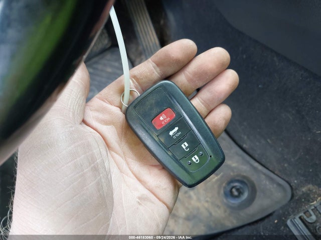 2019 Toyota Camry Se მანქანა იყიდება აუქციონზე, vin: 4T1B11HK1KU163782, აუქციონის ნომერი: 46183060