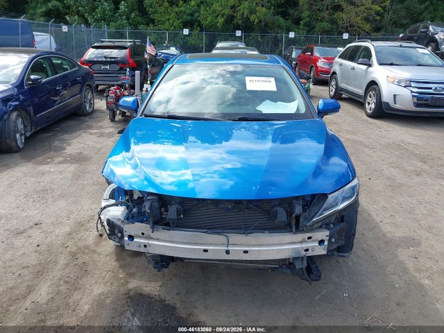 2019 Toyota Camry Se მანქანა იყიდება აუქციონზე, vin: 4T1B11HK1KU163782, აუქციონის ნომერი: 46183060