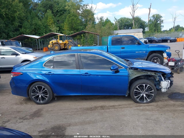 2019 Toyota Camry Se მანქანა იყიდება აუქციონზე, vin: 4T1B11HK1KU163782, აუქციონის ნომერი: 46183060
