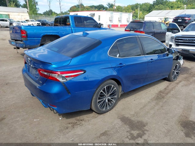 2019 Toyota Camry Se მანქანა იყიდება აუქციონზე, vin: 4T1B11HK1KU163782, აუქციონის ნომერი: 46183060