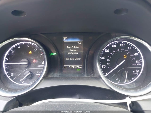 2019 Toyota Camry Se მანქანა იყიდება აუქციონზე, vin: 4T1B11HK1KU163782, აუქციონის ნომერი: 46183060
