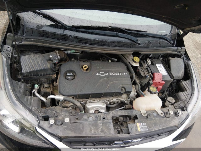 46183061 :رقم المزاد ، KL8CD6SA9MC725099 vin ، 2021 Chevrolet Spark Fwd 1lt Automatic مزاد بيع
