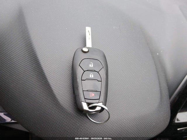 46183061 :رقم المزاد ، KL8CD6SA9MC725099 vin ، 2021 Chevrolet Spark Fwd 1lt Automatic مزاد بيع