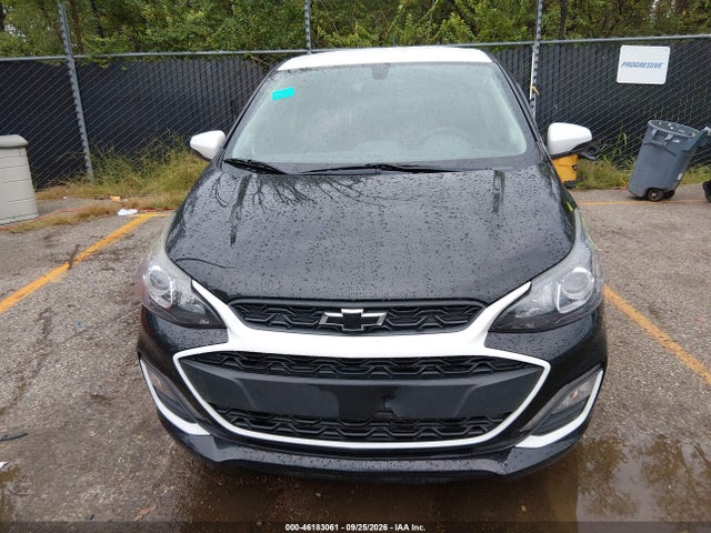 46183061 :رقم المزاد ، KL8CD6SA9MC725099 vin ، 2021 Chevrolet Spark Fwd 1lt Automatic مزاد بيع