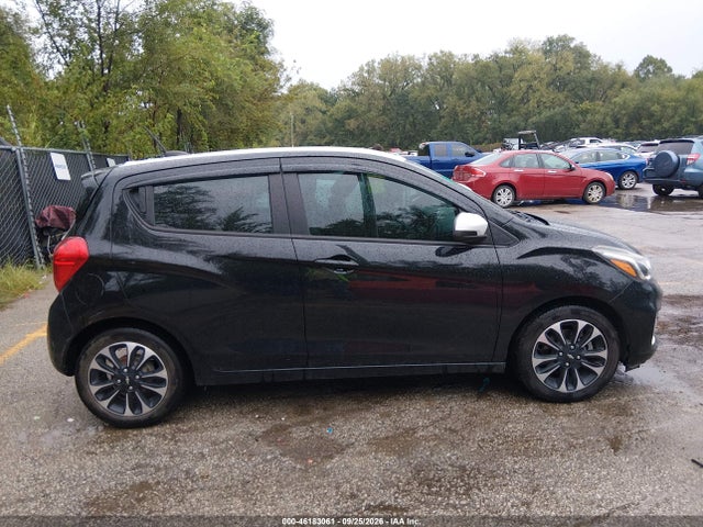 46183061 :رقم المزاد ، KL8CD6SA9MC725099 vin ، 2021 Chevrolet Spark Fwd 1lt Automatic مزاد بيع